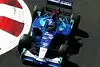 Bild zum Inhalt: Sauber-Petronas riskierte schwieriges Qualifying