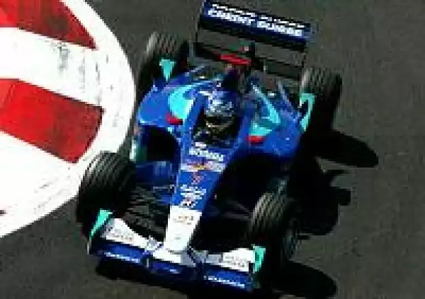 Nick Heidfeld Titel-Bild zur News: Nick Heidfeld
