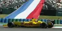 Takuma Sato in seinem EJ12