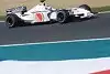 Bild zum Inhalt: Panis in der Qualifikation knapp schneller als Villeneuve