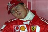 Bild zum Inhalt: Schumacher: "Gestern sah es doch besser aus"