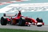 Bild zum Inhalt: Ferrari dominiert Warm Up in Magny-Cours