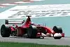 Bild zum Inhalt: Ferrari dominiert Warm Up in Magny-Cours