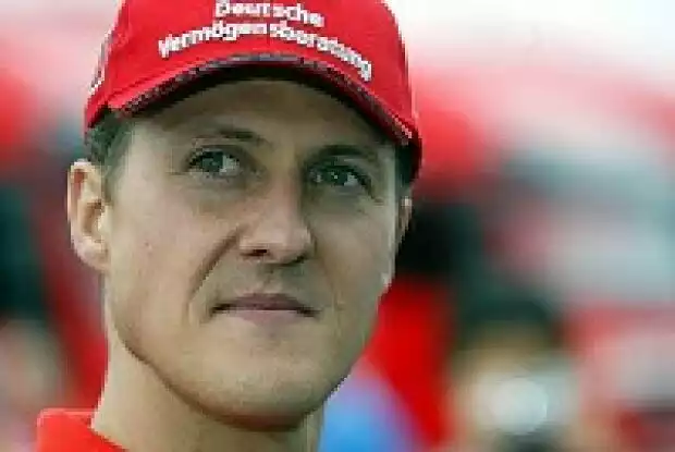 Michael Schumacher Titel-Bild zur News: Michael Schumacher