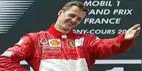 Michael Schumacher