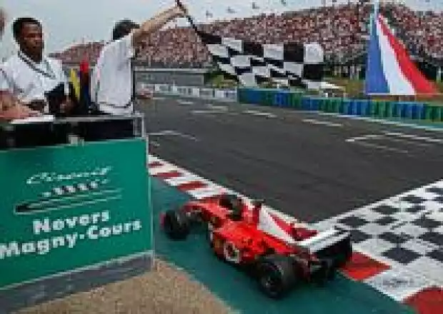 Michael Schumacher Titel-Bild zur News: Michael Schumacher