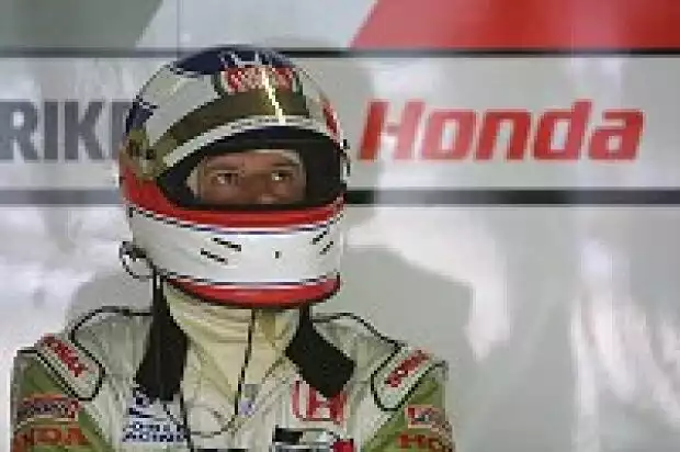Olivier Panis (BAR-Honda) Titel-Bild zur News: Olivier Panis (BAR-Honda)