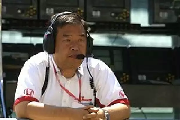 Shuhei Nakamoto (Renn- und Testteam-Manager von Honda Racing Development) Titel-Bild zur News: Shuhei Nakamoto (Renn- und Testteam-Manager von Honda Racing Development)