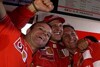 Bild zum Inhalt: Ferrari: Rubens kam nach Titel-Gewinn zur Piste zurück