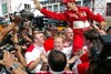 Bild zum Inhalt: Stimmen zum WM-Titel von Michael Schumacher