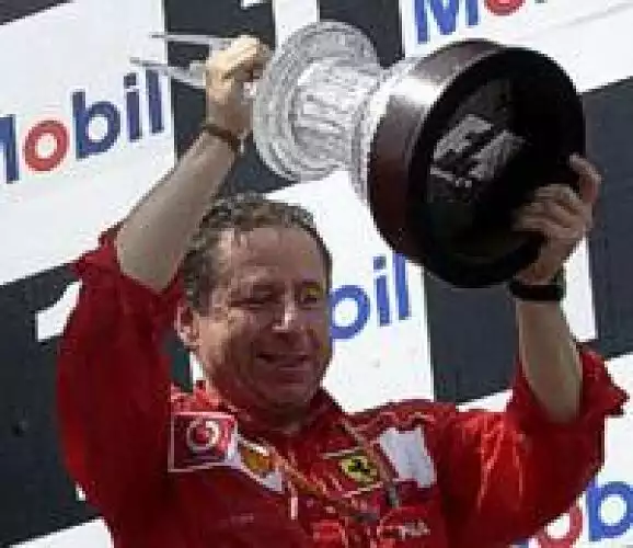 Jean Todt Titel-Bild zur News: Jean Todt