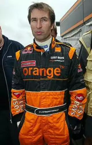 Heinz-Harald Frentzen Titel-Bild zur News: Heinz-Harald Frentzen