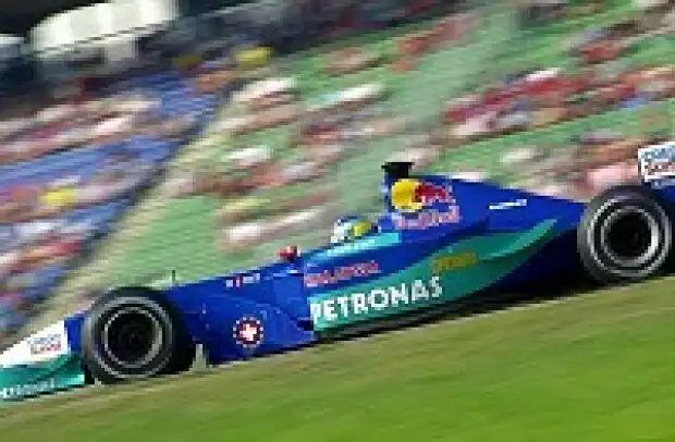 Nick Heidfeld Titel-Bild zur News: Nick Heidfeld