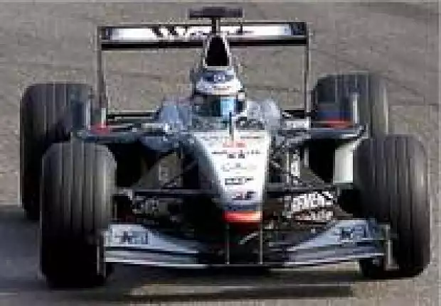 Mika Häkkinen Titel-Bild zur News: Mika Häkkinen