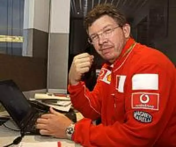 Ross Brawn Titel-Bild zur News: Ross Brawn