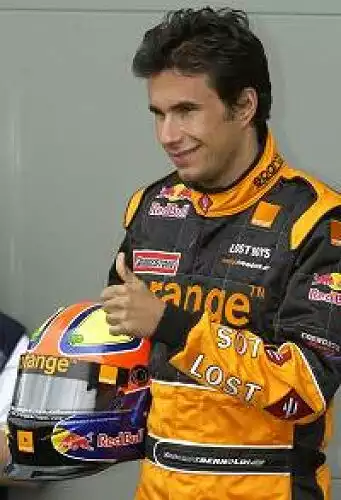 Enrique Bernoldi Titel-Bild zur News: Enrique Bernoldi
