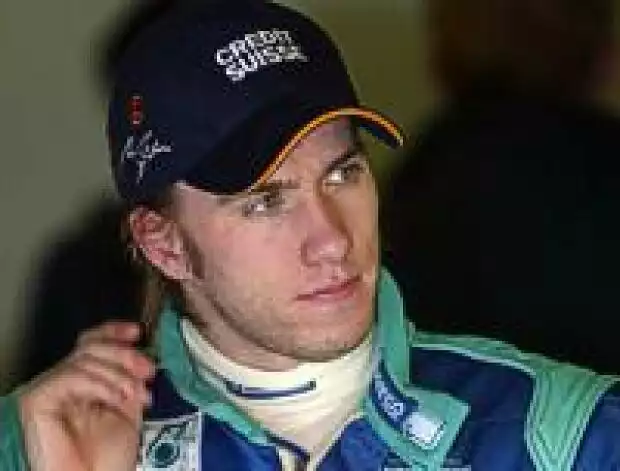 Nick Heidfeld Titel-Bild zur News: Nick Heidfeld