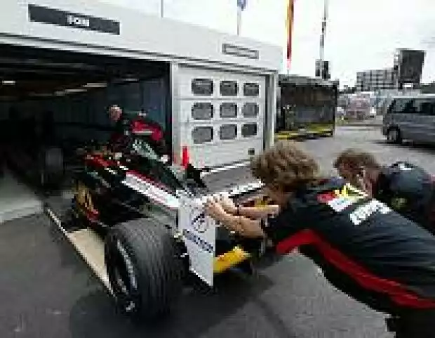 Minardi Titel-Bild zur News: Minardi