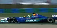 Bild zum Inhalt: Sauber: Massa happy – Heidfeld kämpfte mit der Balance