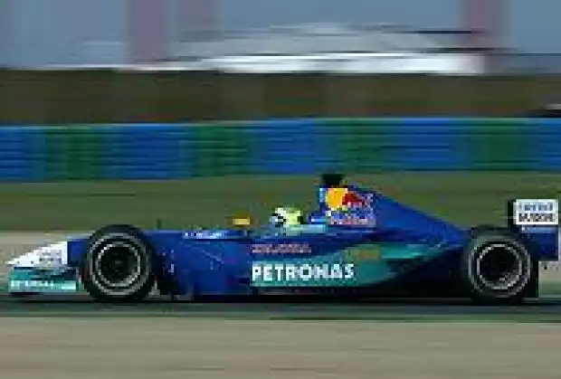 Felipe Massa Titel-Bild zur News: Felipe Massa