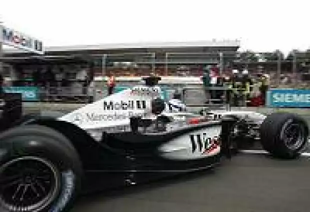 Kimi Räikkönen Titel-Bild zur News: Kimi Räikkönen