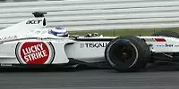 Bild zum Inhalt: BAR: Panis trotz Problemen stark - Villeneuve nur 17.