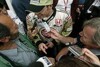 Bild zum Inhalt: Villeneuve: "Schumacher macht unter Druck viele Fehler"