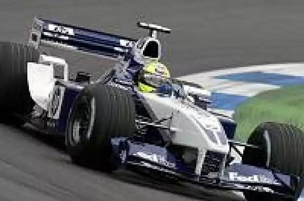 Ralf Schumacher Titel-Bild zur News: Ralf Schumacher