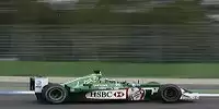 Eddie Irvine (Jaguar Racing)