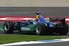 Bild zum Inhalt: Sauber-Petronas: Heidfeld im Ersatzauto