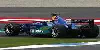 Bild zum Inhalt: Sauber-Petronas: Heidfeld im Ersatzauto