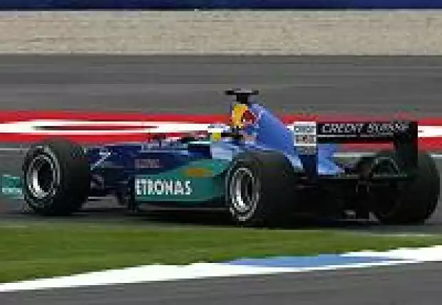 Titel-Bild zur News: Nick Heidfeld