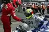 Bild zum Inhalt: BMW-Williams will im Rennen zurückschlagen