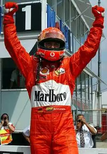 Michael Schumacher Titel-Bild zur News: Michael Schumacher