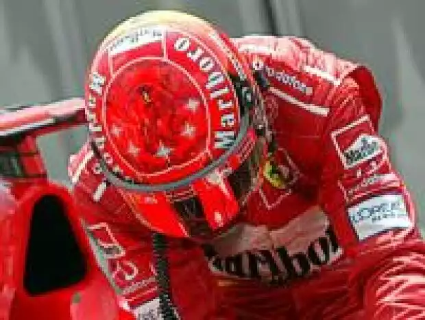 Titel-Bild zur News: Michael Schumacher