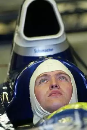 Ralf Schumacher Titel-Bild zur News: Ralf Schumacher