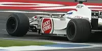 Olivier Panis (BAR-Honda)