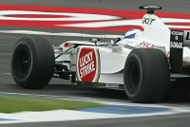 Olivier Panis (BAR-Honda) Titel-Bild zur News: Olivier Panis (BAR-Honda)