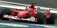 Bild zum Inhalt: Warm Up: Schumacher dominant – Honda-Teams stark