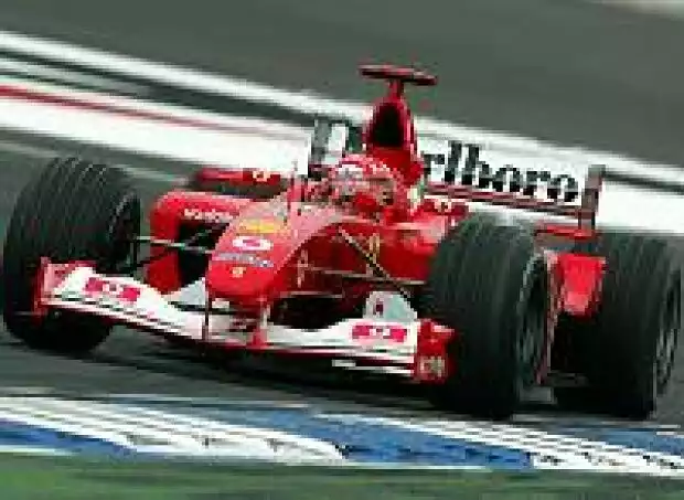 Titel-Bild zur News: Michael Schumacher