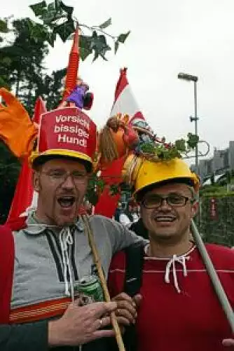 Fans Titel-Bild zur News: Fans