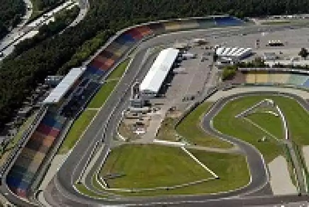 Hockenheimring Titel-Bild zur News: Hockenheimring
