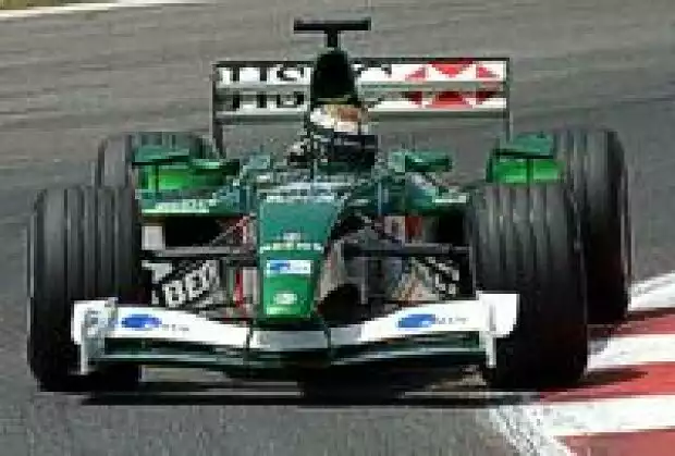 Titel-Bild zur News: Eddie Irvine