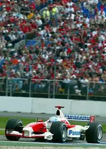 Mika Salo Titel-Bild zur News: Mika Salo