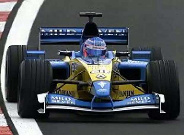 Jenson Button Titel-Bild zur News: Jenson Button
