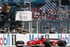 Bild zum Inhalt: Ferrari erneut nur mit einem Auto top