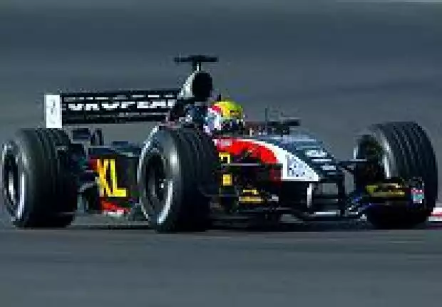Mark Webber Titel-Bild zur News: Mark Webber