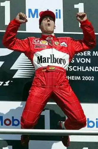 Michael Schumacher Titel-Bild zur News: Michael Schumacher