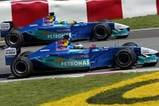 Nick Heidfeld, Felipe Massa Titel-Bild zur News: Nick Heidfeld, Felipe Massa