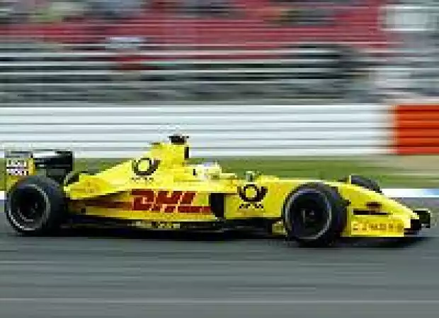 Giancarlo Fisichella Titel-Bild zur News: Giancarlo Fisichella